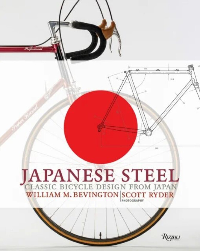 Japanese Steel av William Bevington