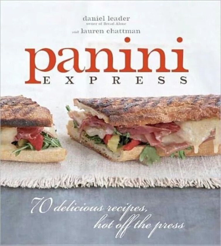 Panini Express av D Leader