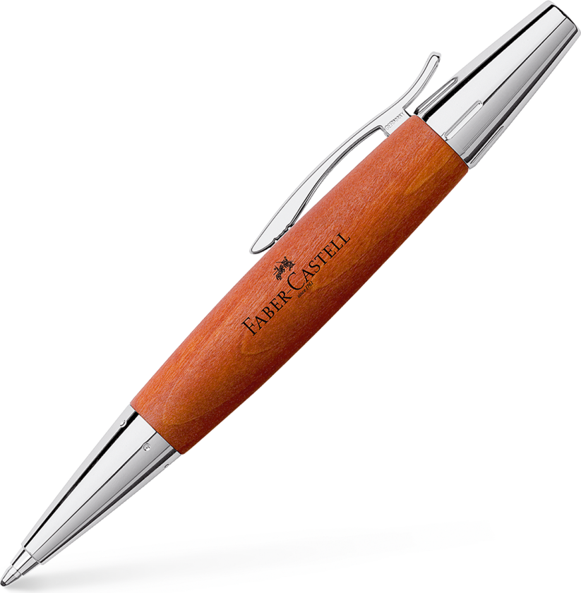 E-motion Kulepenn Brun