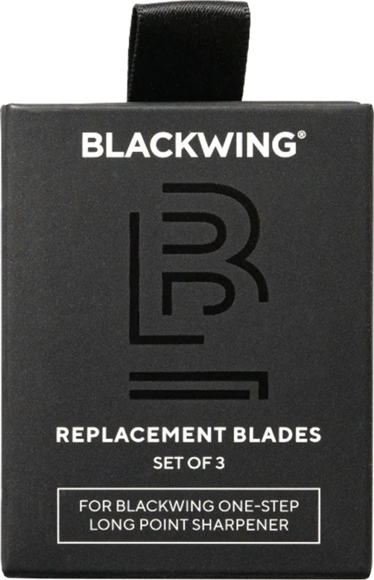 One-Step Blyantspisser Ekstra spisserblad