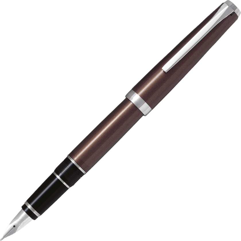 Falcon Fyllepenn Bronze Soft Fine