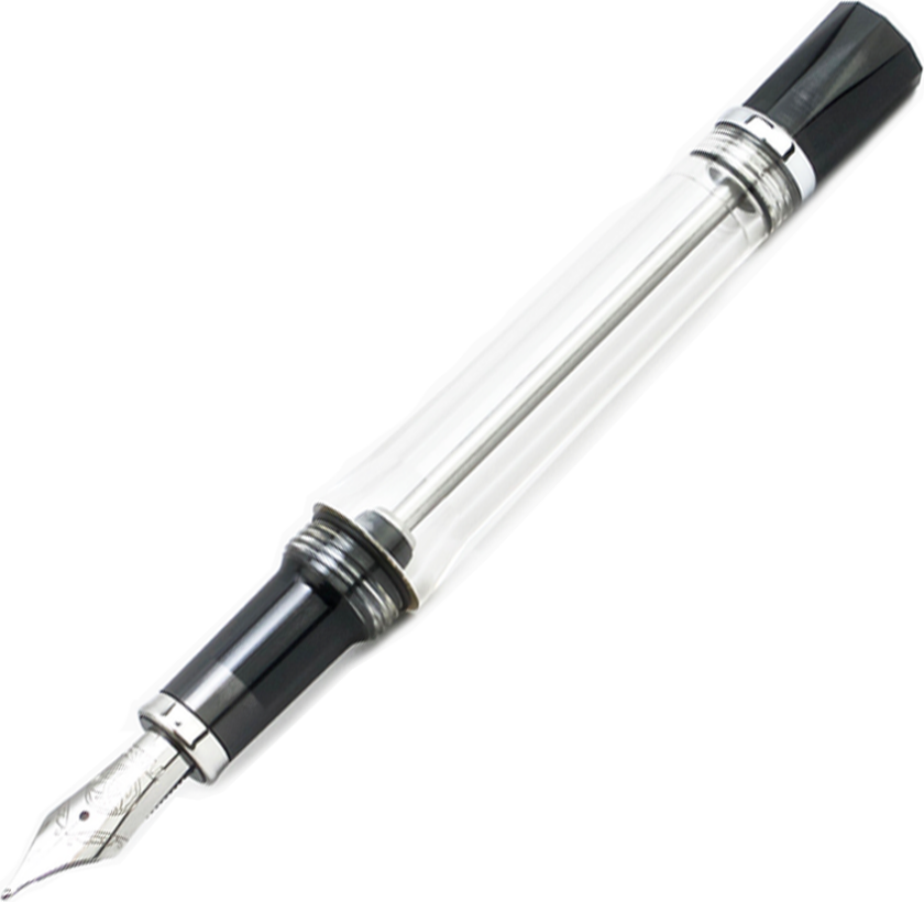 Vac 700R Fyllepenn Clear Extra Fine
