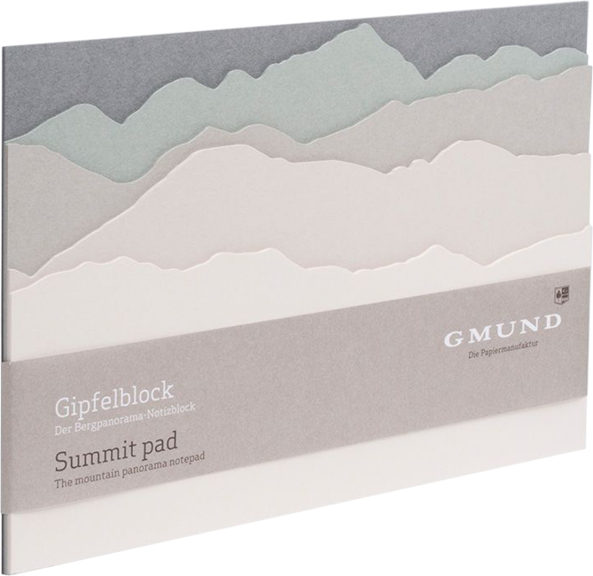 Summit Pad Notisblokk A5 Natural