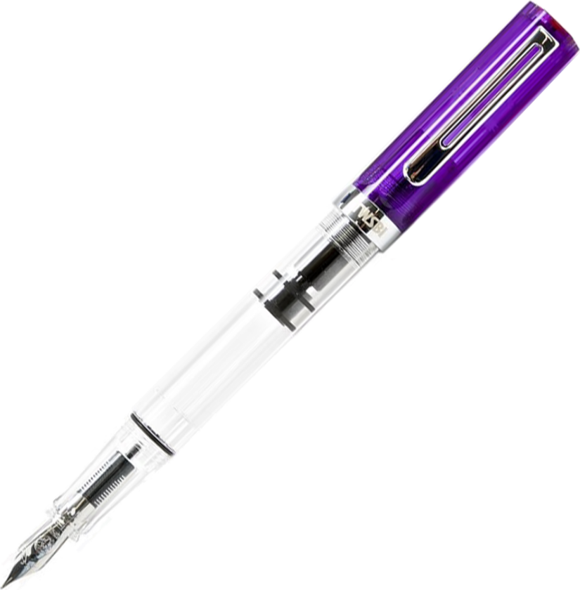 ECO Purple Fyllepenn Extra Fine