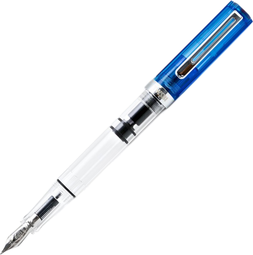 Bilde av ECO Blue Fyllepenn Medium