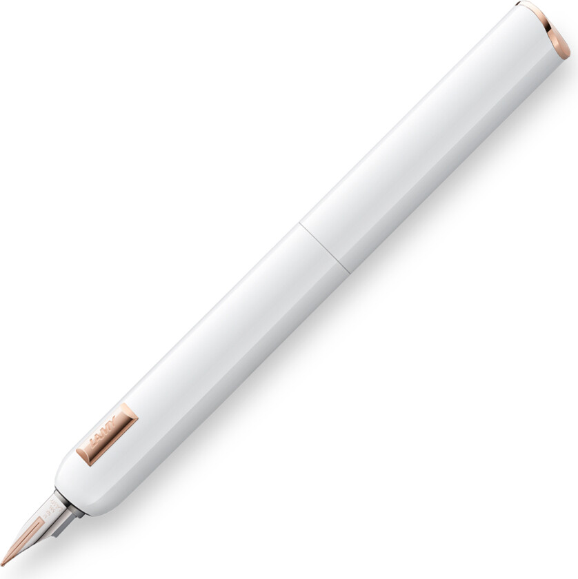 Dialog CC White Fyllepenn Fine