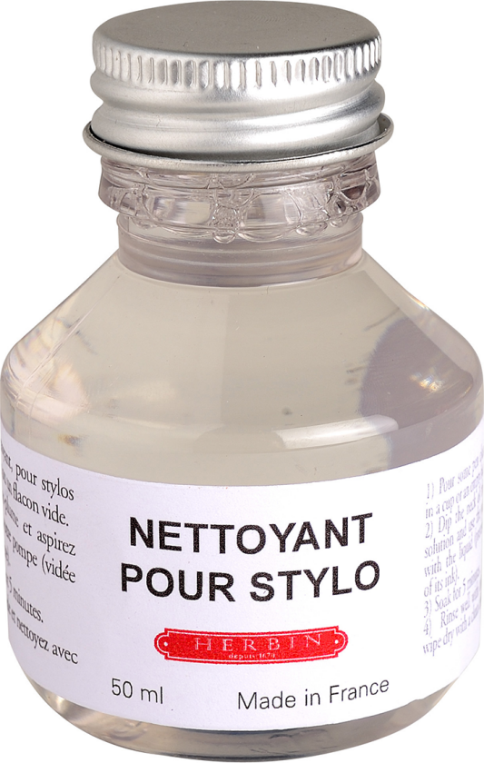 Rengjøringsvæske for fyllepenn 50 ml