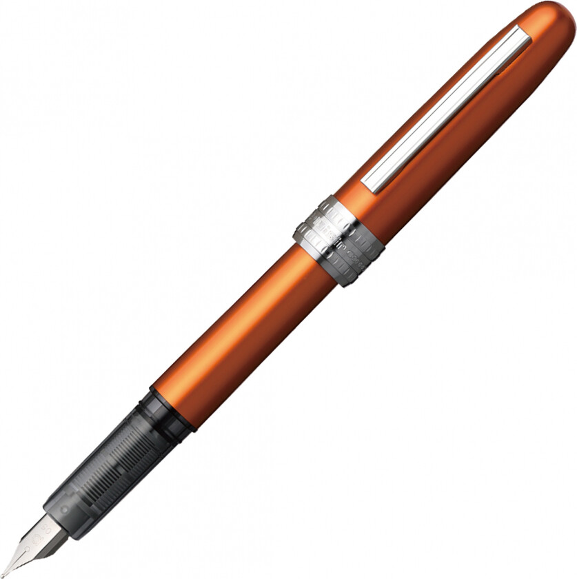 Plaisir Fyllepenn Orange Fine