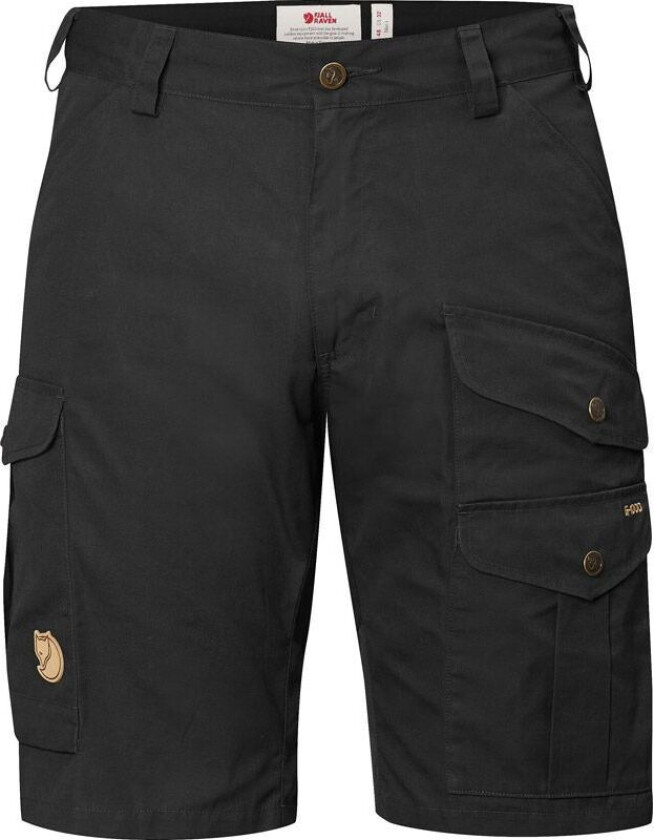 BARENTS PRO SHORTS M DK GREY-DK GREY