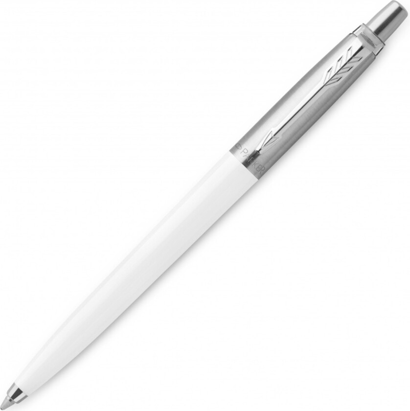 Jotter Originals White Kulepenn