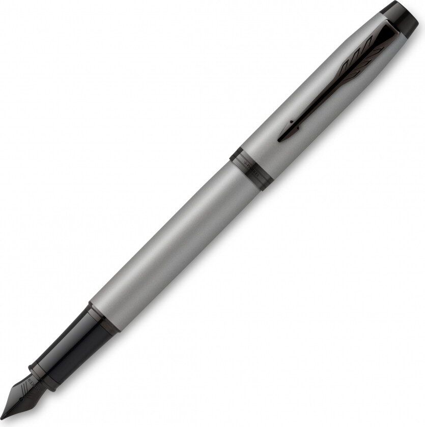 IM Achromatic Grey Fyllepenn Medium