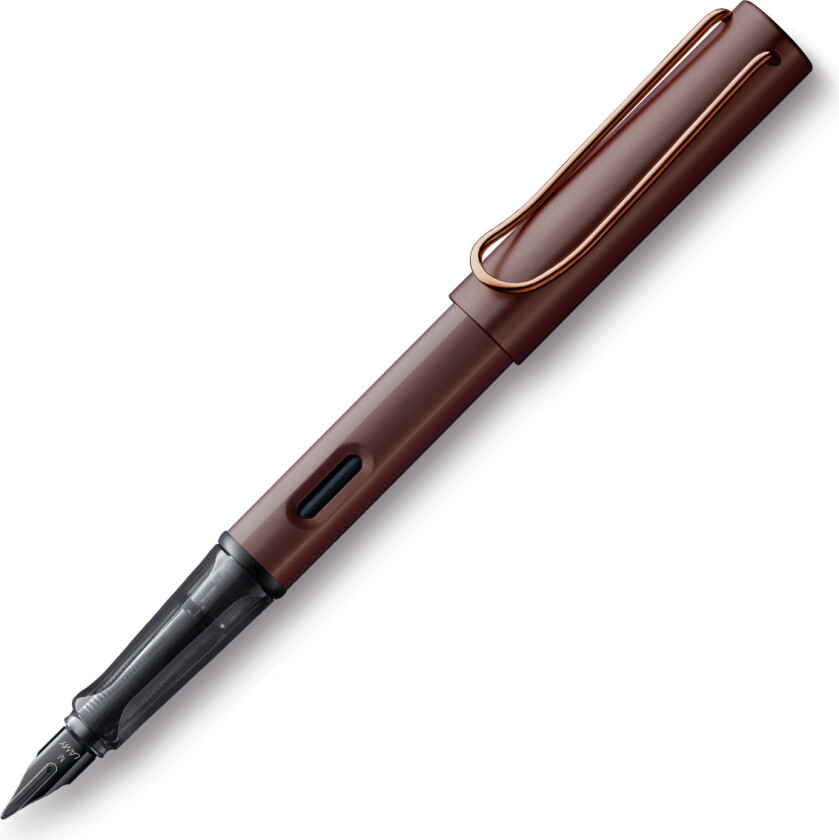 Lx Marron Fyllepenn Extra Fine