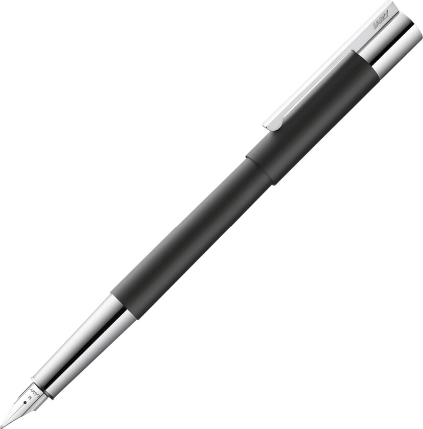 Scala Black Fyllepenn Fine