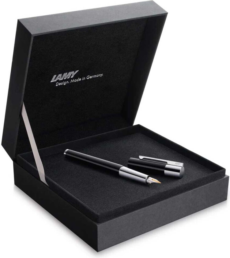 Scala Piano Black Fyllepenn Medium