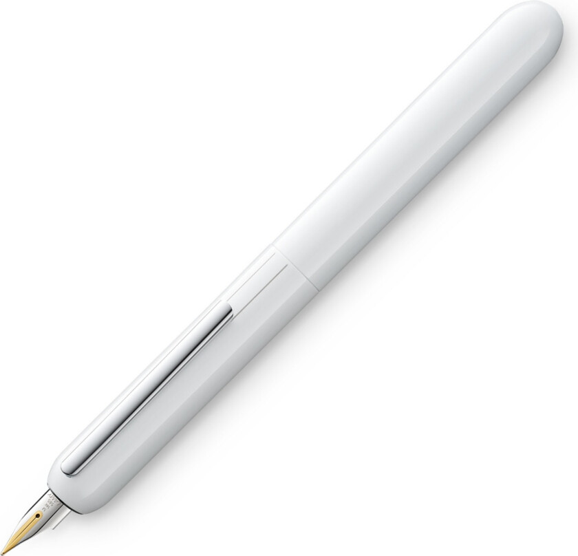 Dialog 3 Piano White Fyllepenn Medium