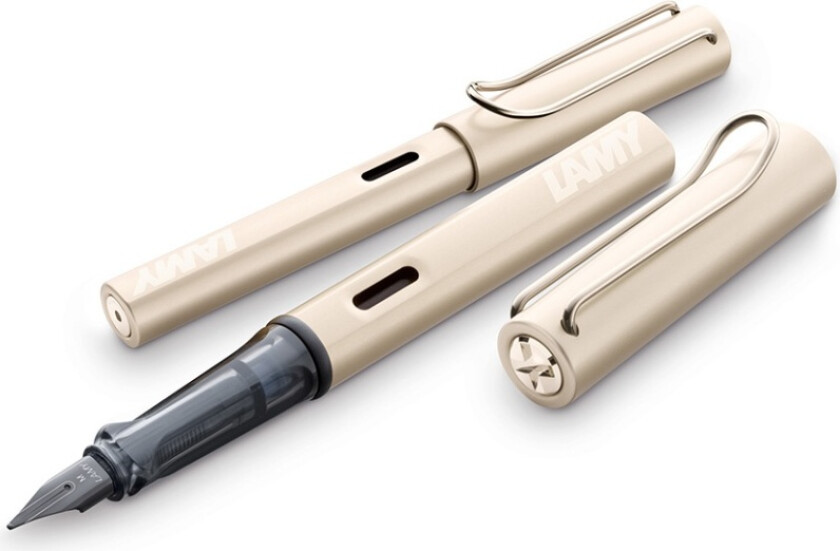 Bilde av Lx Palladium Fyllepenn Broad