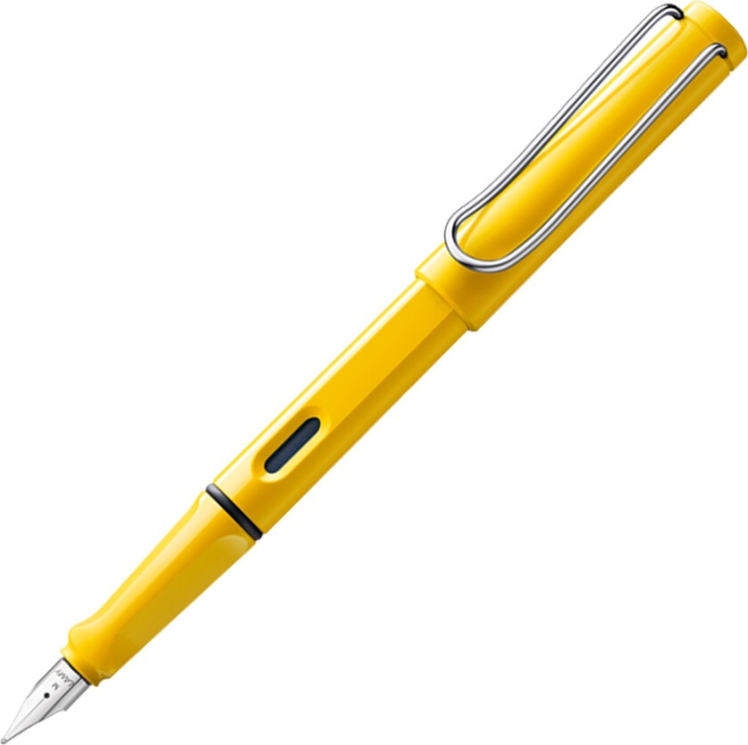 Safari Fyllepenn yellow Medium