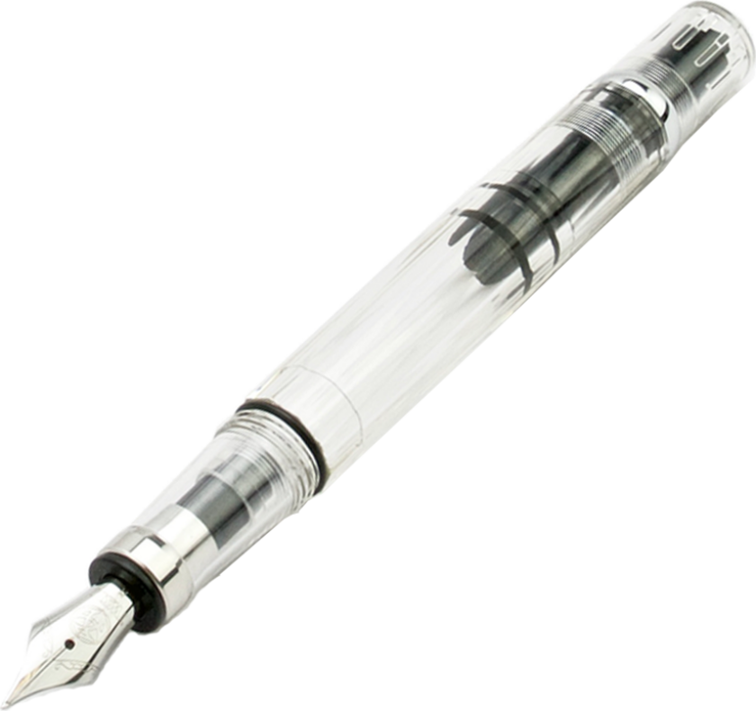 Diamond 580 Clear Fyllepenn Fine