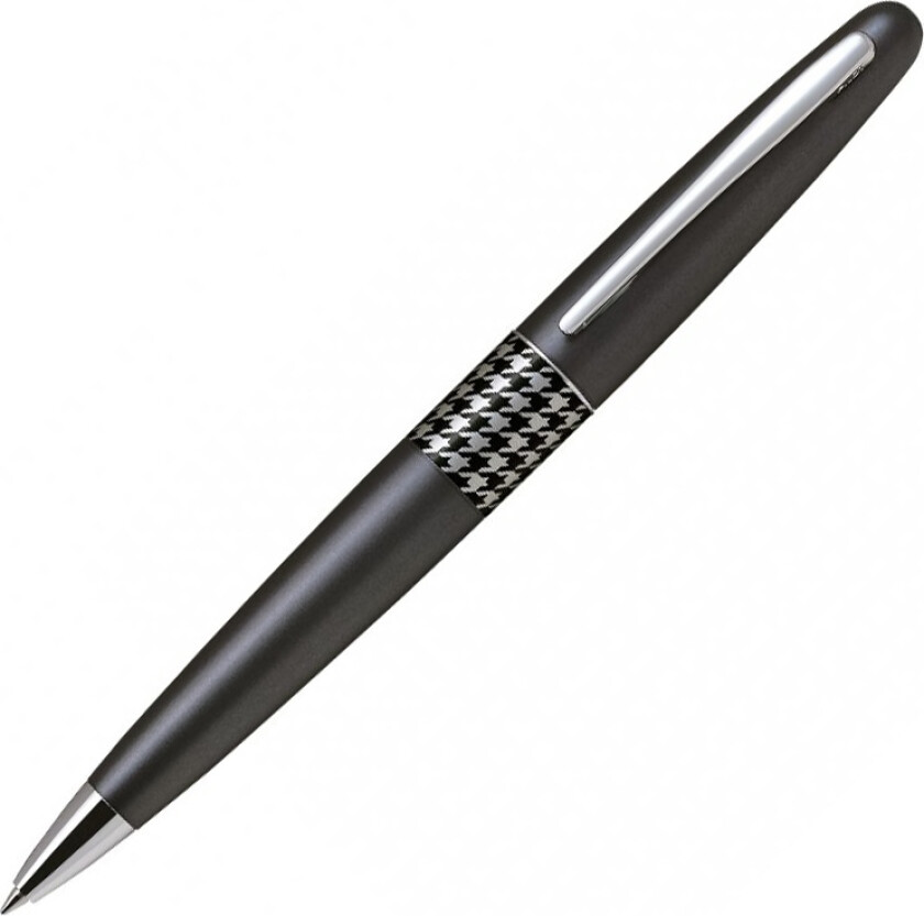 MR Retro Pop Kulepenn Pen Metallic Gray