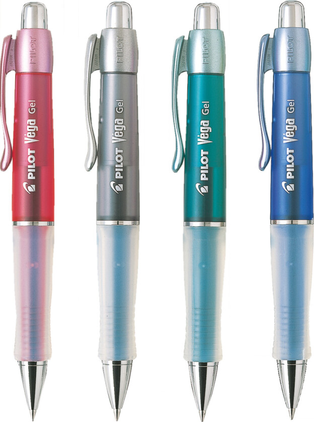 Bilde av Vega Gel 0.7 Neon Black