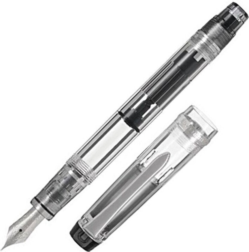 Bilde av Custom Heritage 92 Fyllepenn - Clear Medium