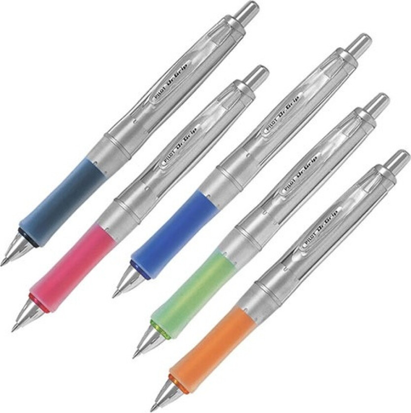 Dr Grip Kulepenn Red