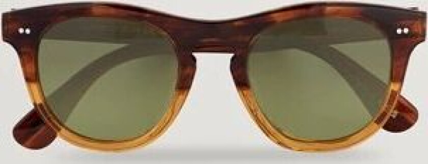 0OV5509SU Rorke Sunglasses Amber