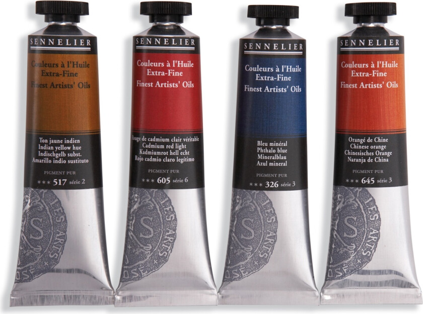 Oljemaling Tub 40 ml