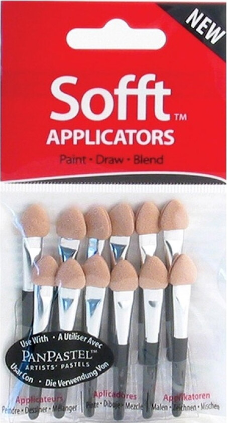 Sofft Mini Applicators