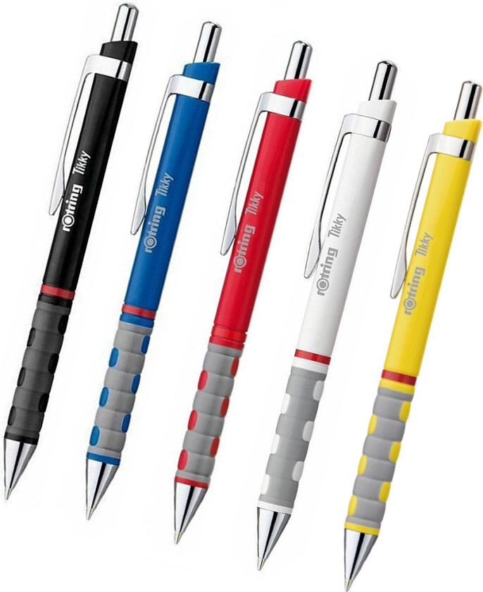 Tikky Kulepenn White