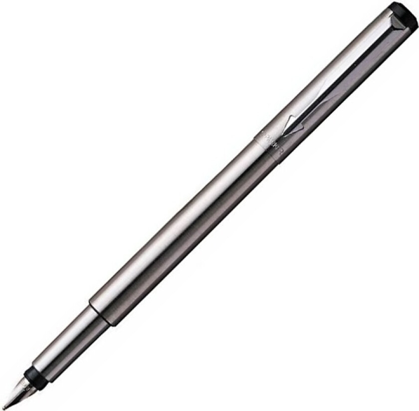 Vector Stainless Steel Fyllepenn