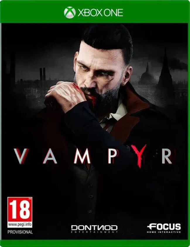 Vampyr Microsoft Xbox One