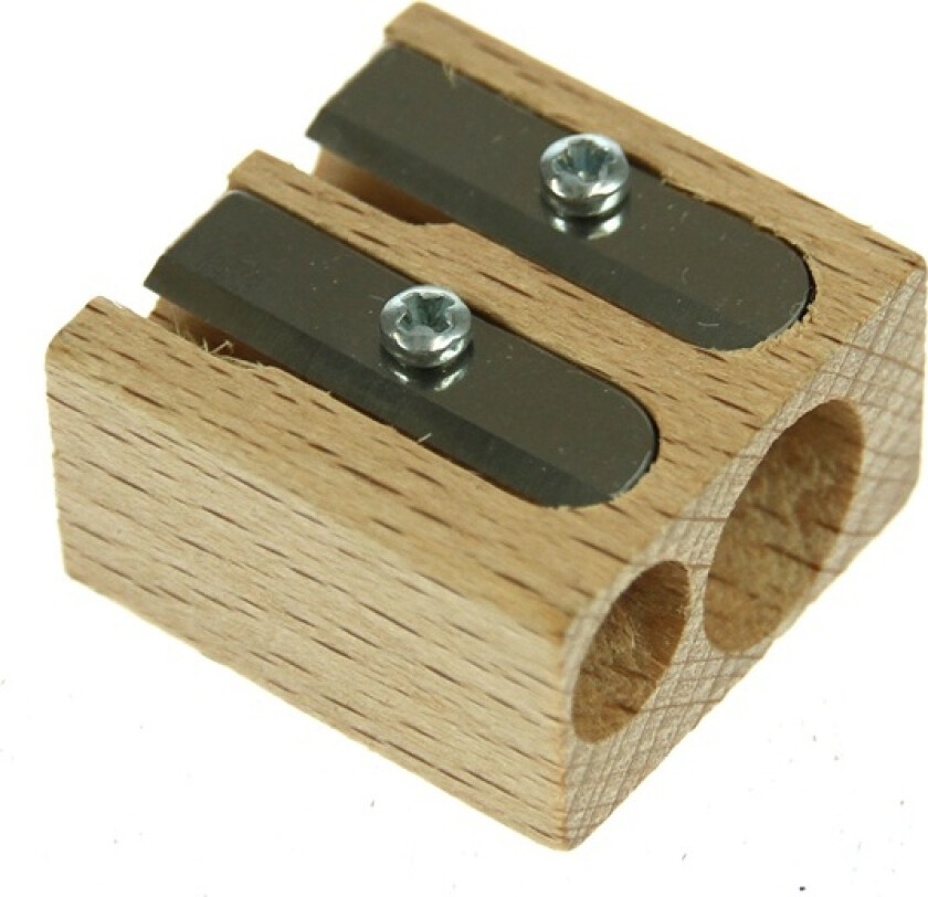 Double Blyantspisser wood