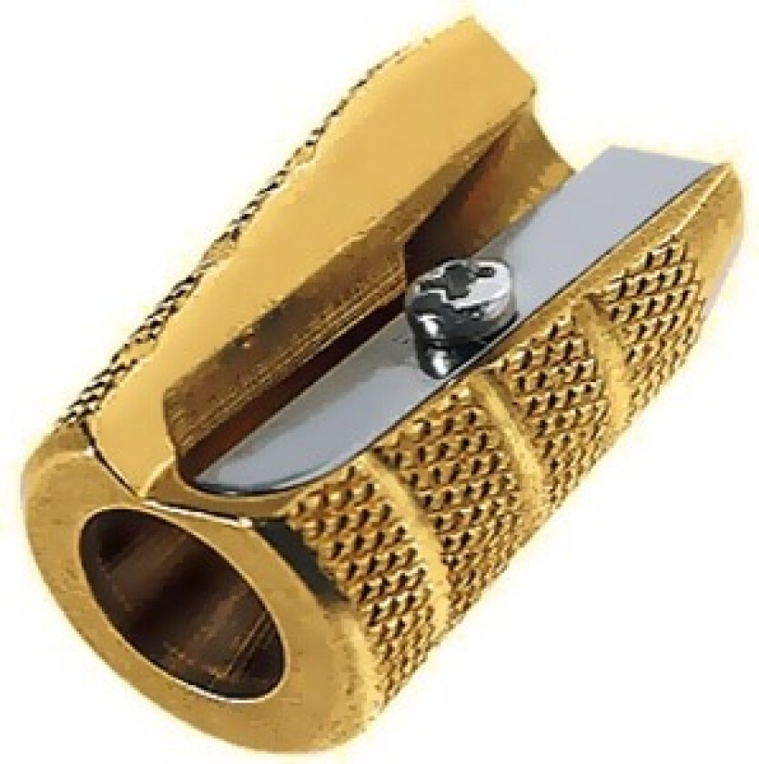 Blyantspisser Bullet Brass