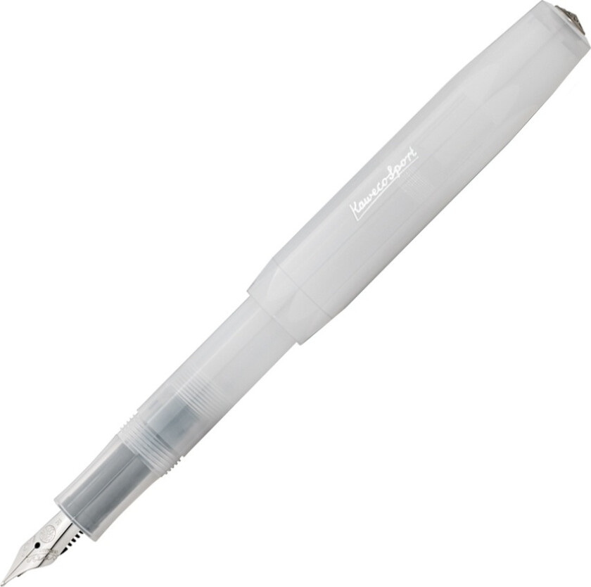 Frosted Sport Natural Coconut Fyllepenn Medium