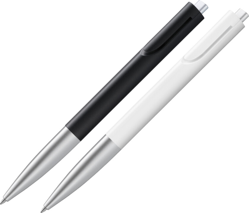 Noto Kulepenn White / Silver