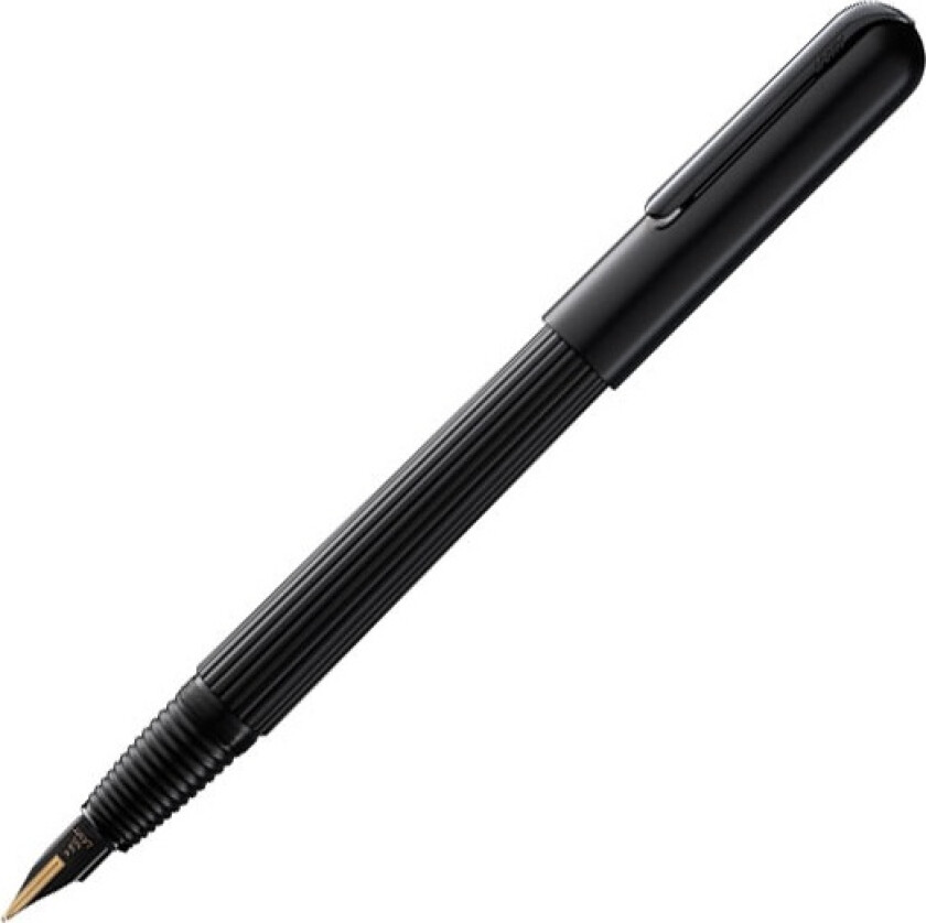 Imporium Black Fyllepenn Medium
