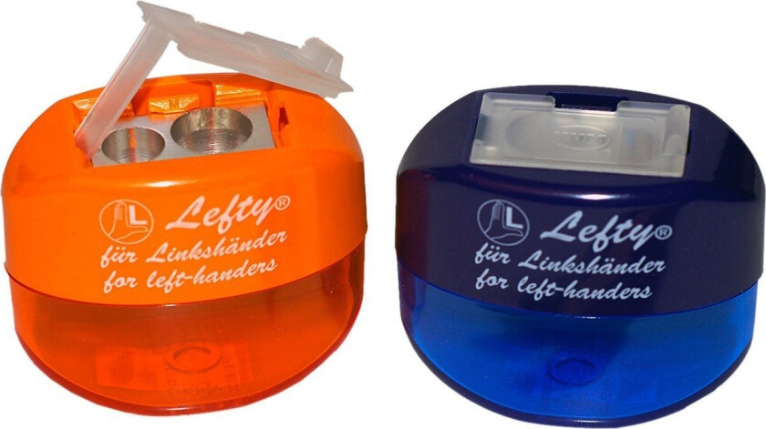 Oval Office Lefty Twin Blyantspisser