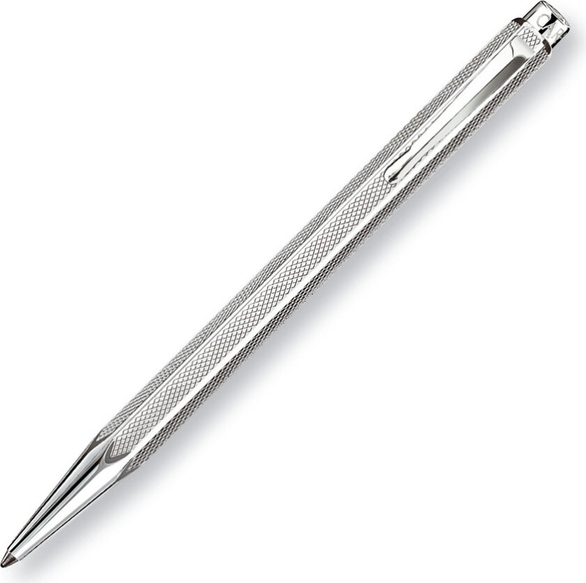 Ecridor Retro Silver Kulepenn