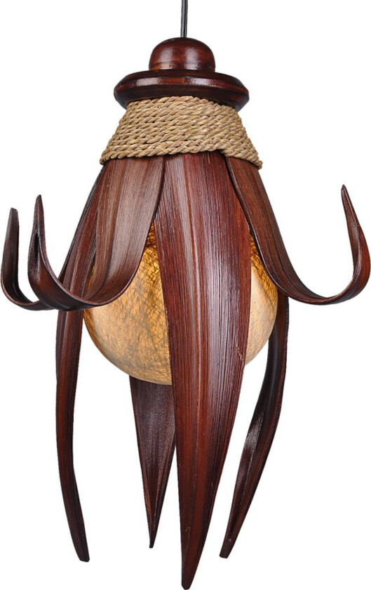 Eksotisk hengelampe Karima
