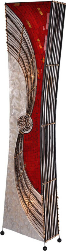 Tilpasset gulvlampe Alisa, 150 cm