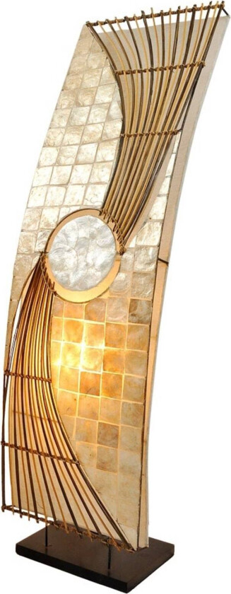 Gulvlampe Quento, 90 cm