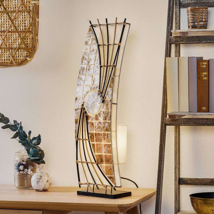 Gulvlampe Quento, 70 cm