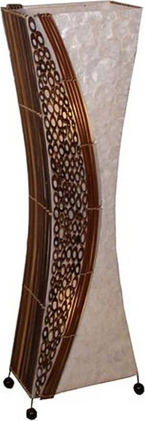 Gulvlampe Wayan 100 cm