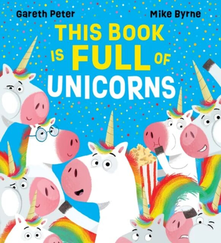 This Book is Full of Unicorns (PB) av Gareth Peter