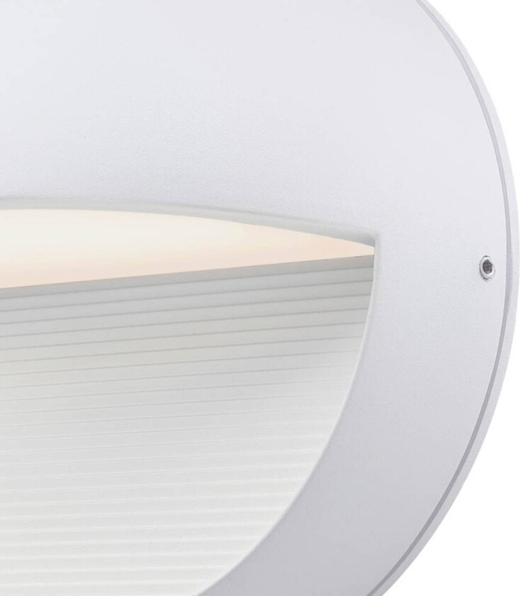 Winslett LED veggdimbar, hvit