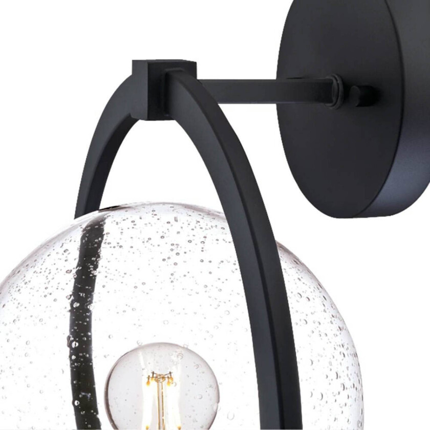 Palm Beach utendørs vegglampe