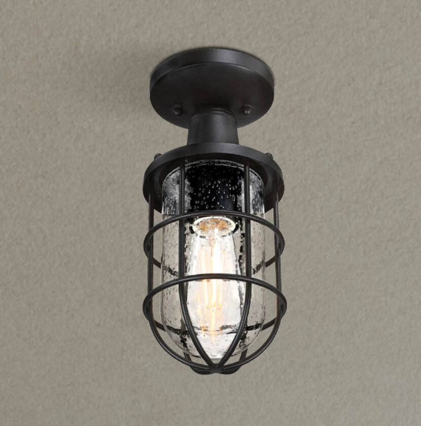 Crestview utendørs taklampe