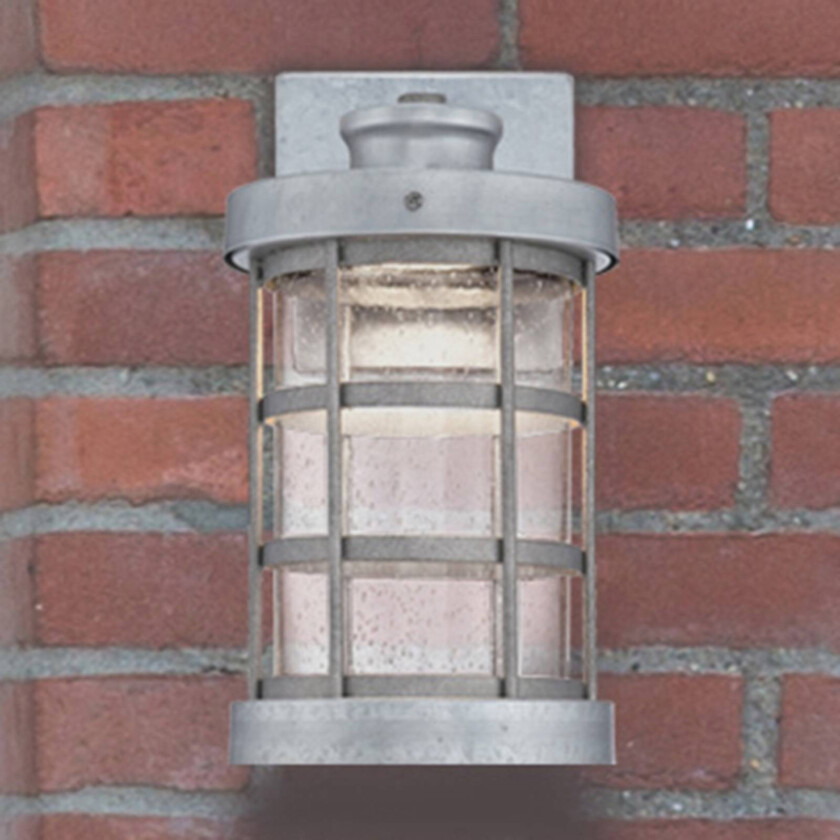 Barkley LED-vegglampe, dimbar