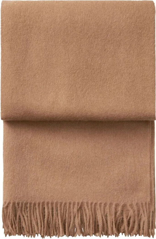 Elvang Classic pledd Camel